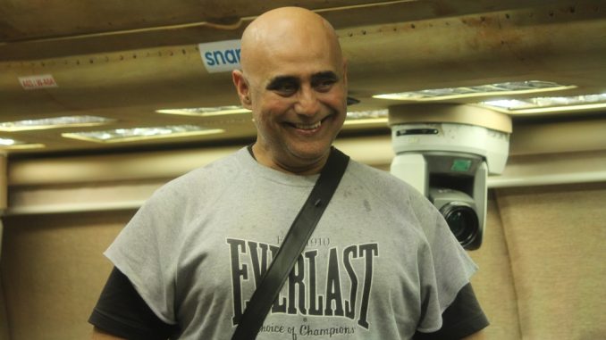 Puneet Issar needs to behave himself on Bigg Boss